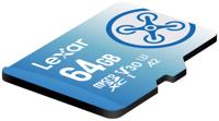 Micro SD kaart Lexar FLY 64 GB - thumbnail
