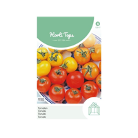 Zaden Tomaten Drie Kleuren Mengsel Hortitops - Hortitops - thumbnail