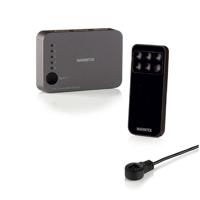 Marmitek Connect 350 UHD 2.0 TV accessoire Zwart - thumbnail
