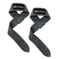 Harbinger PRO Leather Lifting Straps - thumbnail