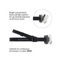 Ledlenser HF6R Core white Hoofdlamp LED werkt op een accu 800 lm 60 h - thumbnail
