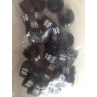 MB zwart/wit 88 voor op kledinghanger - thumbnail