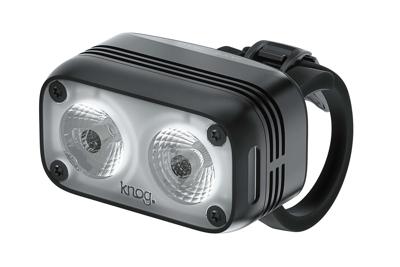 Knog Blinder Road 400 Voorlicht - Zwart