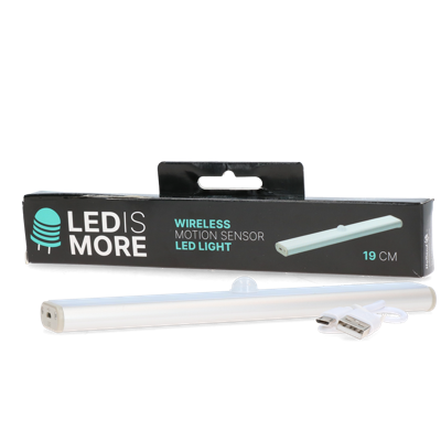 LED is more - LED Lamp 19 cm