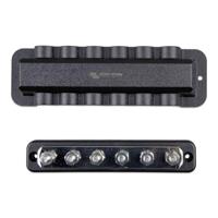 Victron Energy VBB125060020 Busbar 250A 6P +cover Verzamelrail - thumbnail