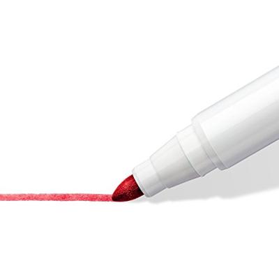 Staedtler Lumocolor 341 WP4 Whiteboardmarker Willekeurige kleur (geen keuze mogelijk) 1 stuk(s)