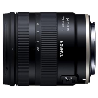 Tamron 11-20mm F/2.8 Di III-A RXD Canon RF