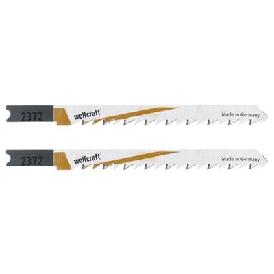 Wolfcraft 2373000 2 decoupeerzaagbladen 2 stuk(s)