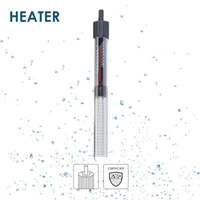 Aquarium - CIANO - 60 L - Filter - LED - Verwarming - FOAM 30PPI - CF80 - Zwart