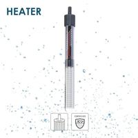 Aquarium - CIANO - 60 L - Filter - LED - Verwarming - FOAM 30PPI - CF80 - Zwart - thumbnail