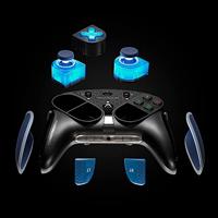 Thrustmaster eSwap X LED Blue Crystal Pack Extra set PC, Xbox One, Xbox One S, Xbox Series X Blauw - thumbnail