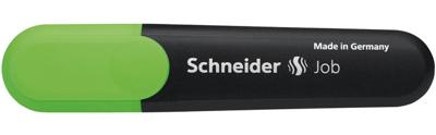 Schneider Schreibgeräte Textmarker Job 1504 Groen 1 mm, 5 mm 1 stuk(s) Schneider Schreibgeräte Textmarker Job 1504 Groen 1 mm, 5 mm 1 stuk(s)