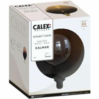 E27 LED-lamp - CALEX - INCEPTION KALMAR - 3,5 W - 80 lm - 1800 K - Variabele intensiteit - Zwart/goudverloop - thumbnail