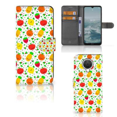 Nokia G10 | G20 | Book Cover | Fruits