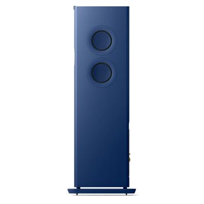 KEF LS60 Wireless vloerstaande speakers - Royal blauw