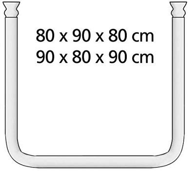 Wenko Universele hoekstang (Chroom) Wenko Universele hoekstang (Chroom)