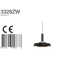Steinhauer Retro hanglampFlinter Ø 42cm - 3328ZW - thumbnail