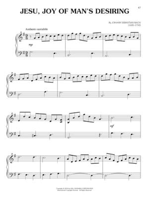 Hal Leonard First 50 Classical Pieces you should play on the piano - thumbnail