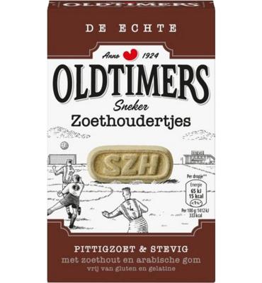 Autodrop Autodrop Oldtimers Sneker Zoethouder (235g)