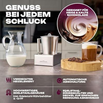 ProfiCook PC-MS 1032 Roestvrijstaal