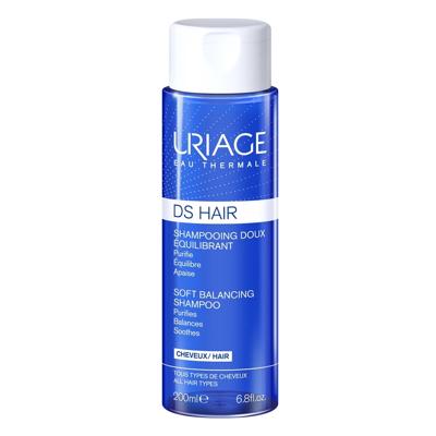 Uriage DS Hair Soft Balancing Shampoo Uriage DS Hair Soft Balancing Shampoo