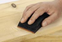 Wolfcraft Schuurpapierrol | Korund | K240 | 5m x 93mm | 1 rol - 3176000 - thumbnail