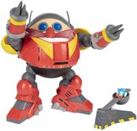 Sonic the Hedgehog - Giant Eggman Robot Battle Set - thumbnail