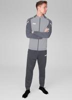 JAKO 9289 Polyesterbroek Allround - Antra Light - S - thumbnail