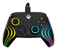 Bekabelde RGB-gamepad - TURTLE BEACH - TBC-2002-05 - Afterglow Wave - Zwart - Xbox/PC - thumbnail