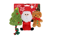 AFP Happy Holidays HoHoHo 3 Pack Kerst - thumbnail