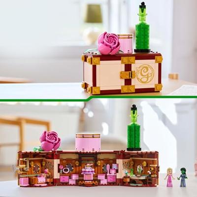 LEGO Wicked Glinda en Elphaba's slaapzaal 75683