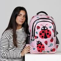 Oh My Pop! Plus Running Backpack Ladybug - thumbnail