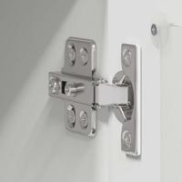 Keukenkast Kalmar Grijs Sonoma 80 x 31 x 80 cm Bewerkt hout - thumbnail