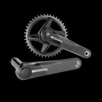 Sram crankset 1x axs wide d2 road power meter spindle dub 170mm - 40t direct mount (bb not included) - thumbnail
