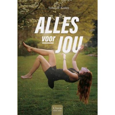 Alles voor jou (Hardback)