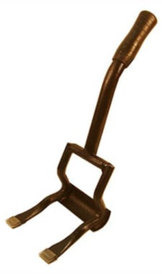 Roughneck Gereedschap Kopen Bij ToolMax.nl Roughneck dakdekkers- en hijsbalk | 475mm - 64-642