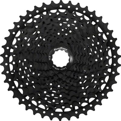 cassette Csms8 11S 11-42T zwart