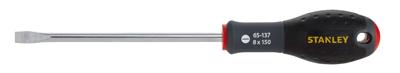 Stanley handgereedschap FatMax Schroevendraaier Standaard 8 X 150mm - 0-65-137