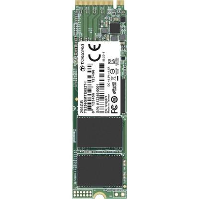 Transcend MTE652T-I 256 GB NVMe/PCIe M.2 SSD 2280 harde schijf PCIe NVMe 3.0 x4 Industrial TS256GMTE652T-I Transcend MTE652T-I 256 GB NVMe/PCIe M.2 SSD 2280 harde schijf PCIe NVMe 3.0 x4 Industrial TS256GMTE652T-I