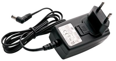 ABUS ABUS TVAC35001 Steckernetzteil International TVAC35001 Netvoeding