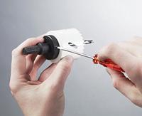 Bosch Accessories Bosch Power Tools 2609390587 Opnameschacht voor gatenzagen 1 stuk(s) - thumbnail