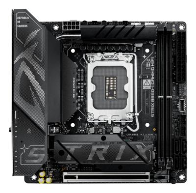 Moederbord Intel ASUS ROG STRIX B860-I GAMING WIFI Moederbord Intel ASUS ROG STRIX B860-I GAMING WIFI