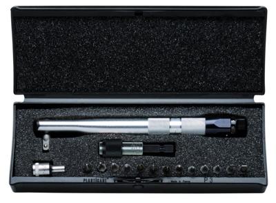 Bahco momentsleutelset 17-dlg | 6852-5/S17