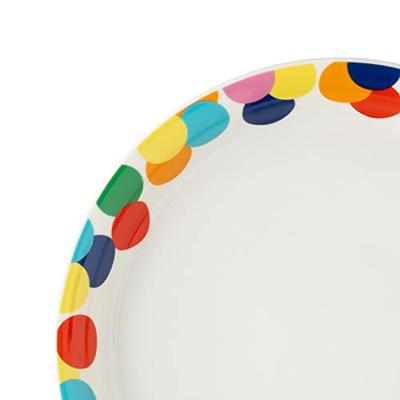 Alessi Alessini Kinderservies porselein 3 delig Alessi Alessini Kinderservies porselein 3 delig