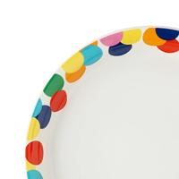 Alessi Alessini Kinderservies porselein 3 delig - thumbnail