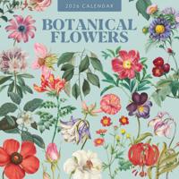 Botanical Flowers Kalender 2026 - thumbnail