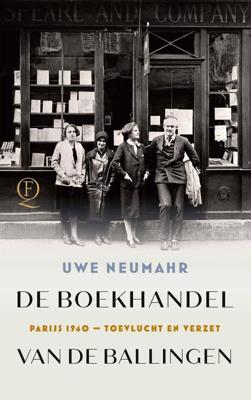 De boekhandel van de ballingen - Uwe Neumahr - ebook