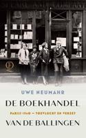 De boekhandel van de ballingen - Uwe Neumahr - ebook - thumbnail