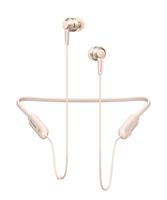 Pioneer SE-C7BT (G) Hifi in-ear hoofdtelefoon (aluminium behuizing, bedieningspaneel, microfoon, Bluetooth, NFC, 7 uur afspelen, lichtcompact-handig, voor iPhone, Android-smartphones), goud - thumbnail