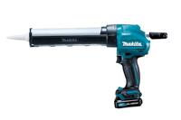 Makita CG100DZXK Accu Lijm- en kitspuit 12V Max Basic Body in koffer - thumbnail